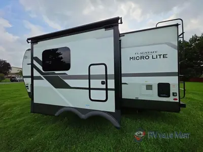 2027 Forest River Flagstaff Micro Lite photo 2