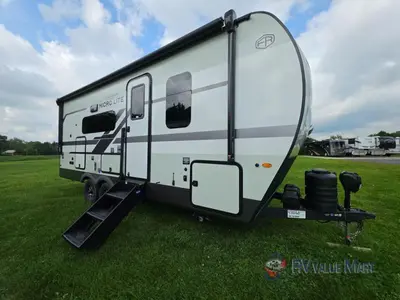 New 2027 Forest River Flagstaff Micro Lite 22LKS