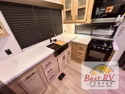 2027 Forest River Cherokee Timberwolf Black Label Destination photo 39