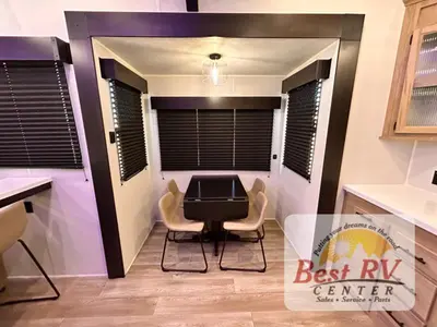 2027 Forest River Cherokee Timberwolf Black Label Destination photo 47