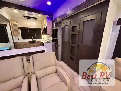 2027 Forest River Cherokee Timberwolf Black Label Destination photo 28