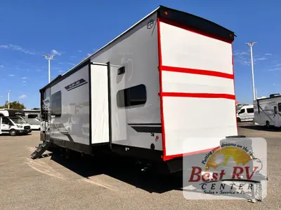 New 2027 Forest River Cherokee Timberwolf Black Label Destination 39DKBL