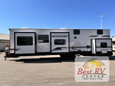 2027 Forest River Cherokee Timberwolf Black Label Destination photo 6