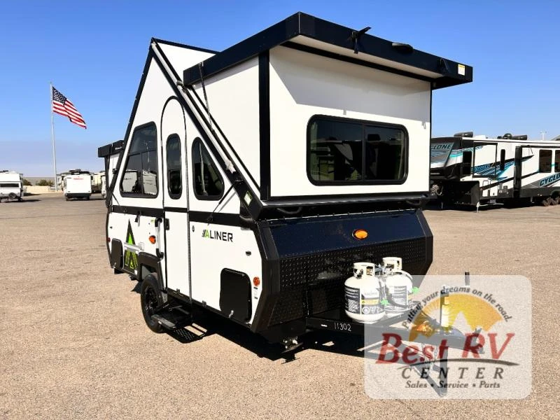 2027 Aliner Aliner exterior