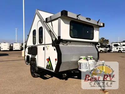 New 2027 Aliner Aliner Ranger 10 Dual BED