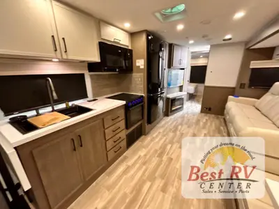 2027 Forest River Georgetown 5 Series photo 22
