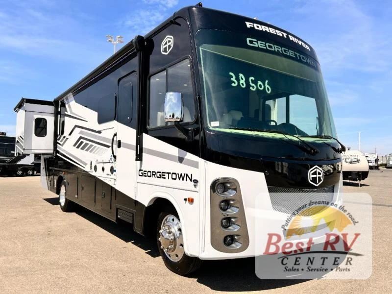 2027 Forest River Georgetown 5 Series exterior