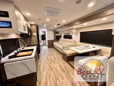 2027 Forest River Georgetown 5 Series photo 11