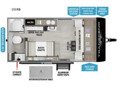 2026 Grand Design Transcend One photo 25