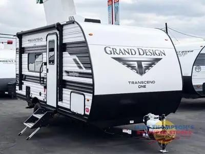 New 2026 Grand Design Transcend One 151RB