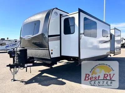 New 2026 Forest River Rockwood Ultra Lite 2608BS