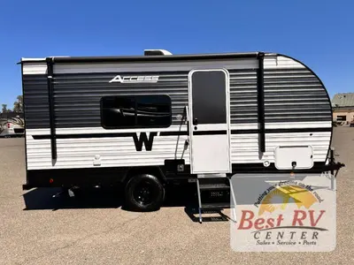 2027 Winnebago Access photo 2