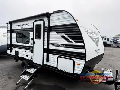 New 2026 Grand Design Transcend One 151RB