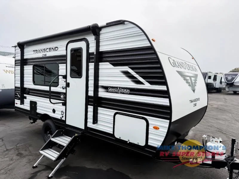 2026 Grand Design Transcend One exterior