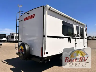 2027 Winnebago Micro Minnie photo 3