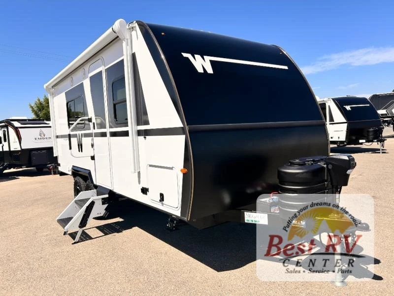 2027 Winnebago Micro Minnie exterior