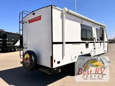 2027 Winnebago Micro Minnie photo 3