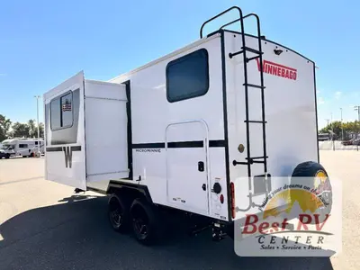 2027 Winnebago Micro Minnie photo 5