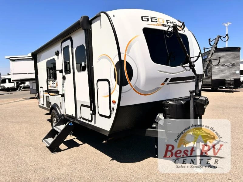 2023 Forest River Rockwood GEO Pro exterior