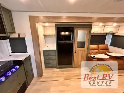 2027 Forest River No Boundaries photo 18