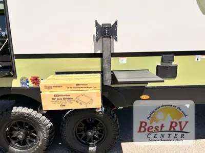 2027 Forest River No Boundaries photo 3
