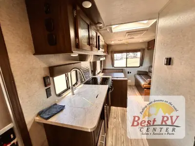 2019 Forest River Cherokee Grey Wolf photo 12