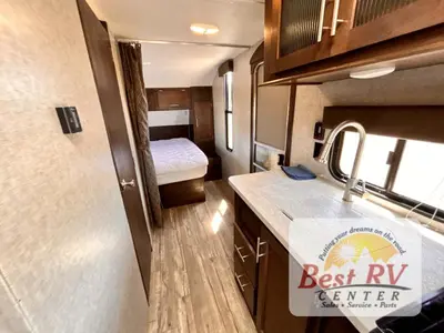 2019 Forest River Cherokee Grey Wolf photo 48