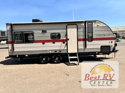 2019 Forest River Cherokee Grey Wolf photo 2