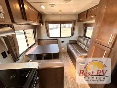 2019 Forest River Cherokee Grey Wolf photo 18