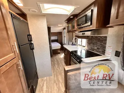 2019 Forest River Cherokee Grey Wolf photo 42
