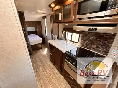2019 Forest River Cherokee Grey Wolf photo 46