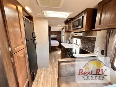 2019 Forest River Cherokee Grey Wolf photo 41