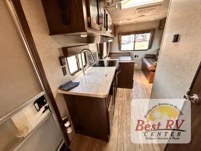 2019 Forest River Cherokee Grey Wolf photo 11