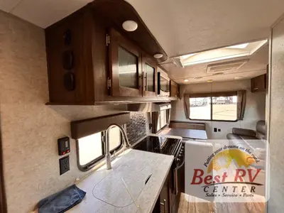 2019 Forest River Cherokee Grey Wolf photo 13