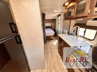 2019 Forest River Cherokee Grey Wolf photo 47