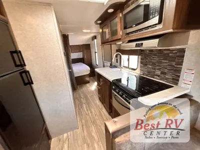 2019 Forest River Cherokee Grey Wolf photo 43