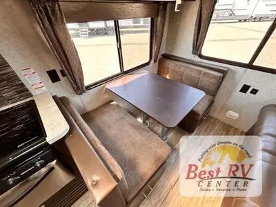 2019 Forest River Cherokee Grey Wolf photo 23