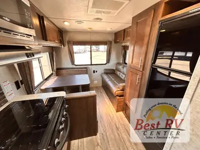 2019 Forest River Cherokee Grey Wolf photo 17