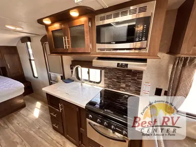 2019 Forest River Cherokee Grey Wolf photo 45