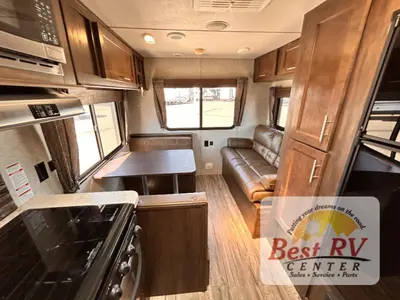2019 Forest River Cherokee Grey Wolf photo 19