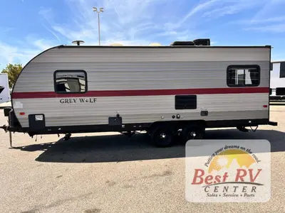 2019 Forest River Cherokee Grey Wolf photo 6