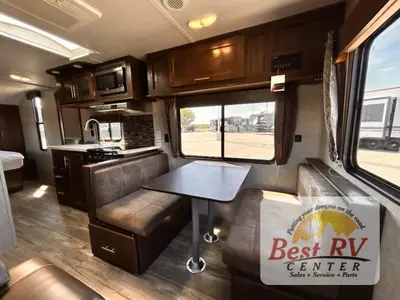 2019 Forest River Cherokee Grey Wolf photo 31