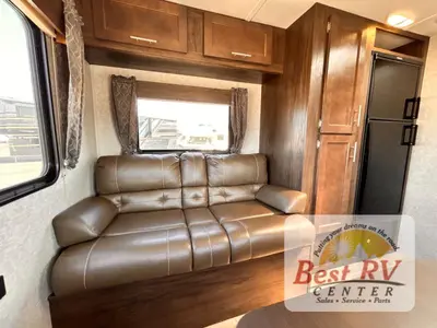 2019 Forest River Cherokee Grey Wolf photo 39