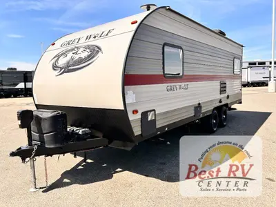 2019 Forest River Cherokee Grey Wolf photo 7