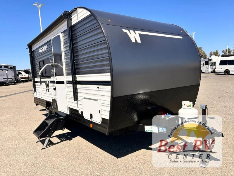 2027 Winnebago Access exterior