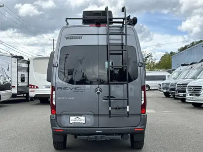 2027 Winnebago Revel photo 8