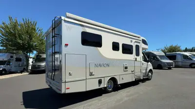 2027 Winnebago Navion photo 5