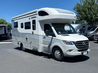 2027 Winnebago Navion photo 2