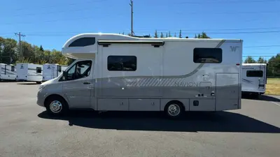 2027 Winnebago Navion photo 10