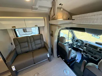 2027 Winnebago Navion photo 19